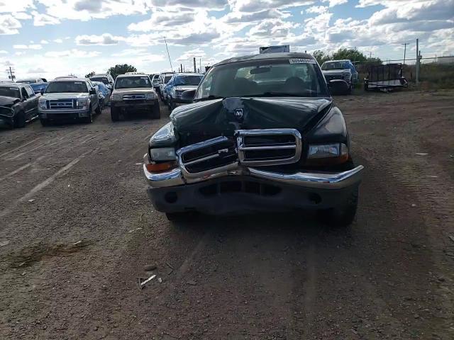 2001 Dodge Dakota Quad VIN: 1B7HG2AZ51S306530 Lot: 60946554