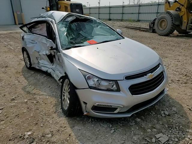 2015 Chevrolet Cruze Eco VIN: 1G1PH5SB8F7140454 Lot: 64962484