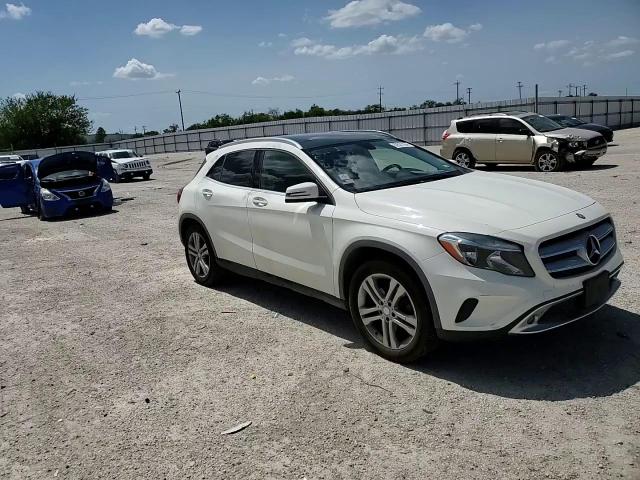 2015 Mercedes-Benz Gla 250 4Matic VIN: WDCTG4GB9FJ187162 Lot: 62521164