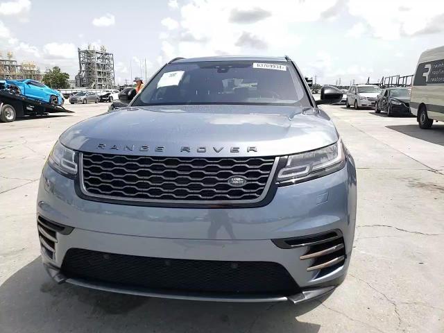 2018 Land Rover Range Rover Velar R-Dynamic Se VIN: SALYL2RX0JA774677 Lot: 63769934