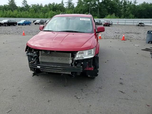2017 Dodge Journey Sxt VIN: 3C4PDDBG0HT574486 Lot: 61279484