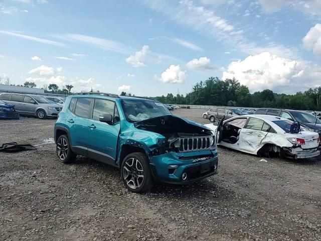 2021 Jeep Renegade Limited VIN: ZACNJDD18MPN28718 Lot: 62462914
