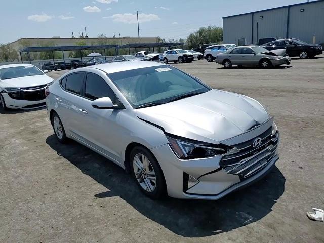 2020 Hyundai Elantra Sel VIN: 5NPD84LF8LH499753 Lot: 64339714