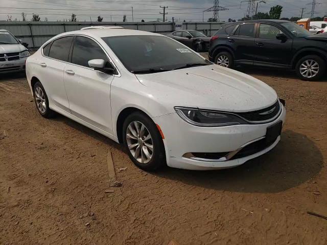 2015 Chrysler 200 C VIN: 1C3CCCCB6FN618992 Lot: 64164934