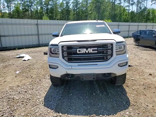 2016 GMC Sierra K1500 Sle VIN: 3GTU2MEC5GG263984 Lot: 61282834