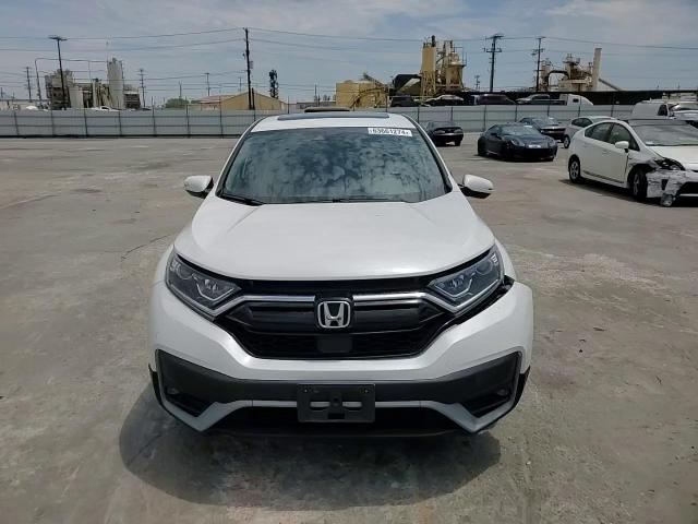 2021 Honda Cr-V Ex VIN: 2HKRW1H54MH419781 Lot: 63661274