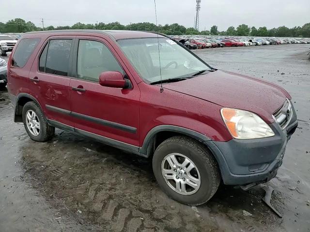 2003 Honda Cr-V Ex VIN: SHSRD78823U150916 Lot: 64768254