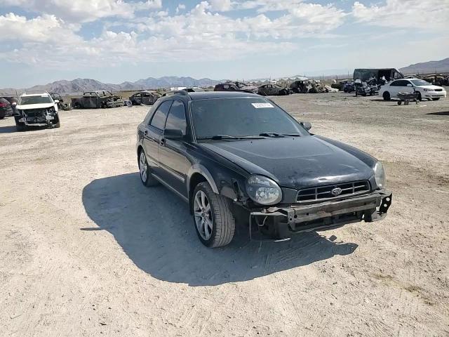 2002 Subaru Impreza Outback Sport VIN: JF1GG68512H807330 Lot: 63290774