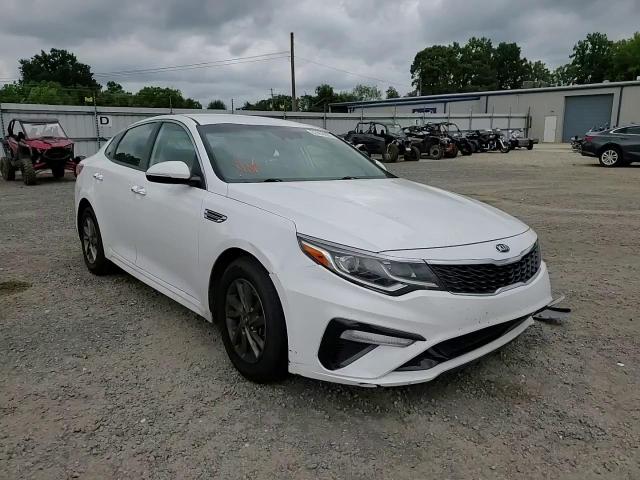 2020 Kia Optima Lx VIN: 5XXGT4L34LG384290 Lot: 62484264