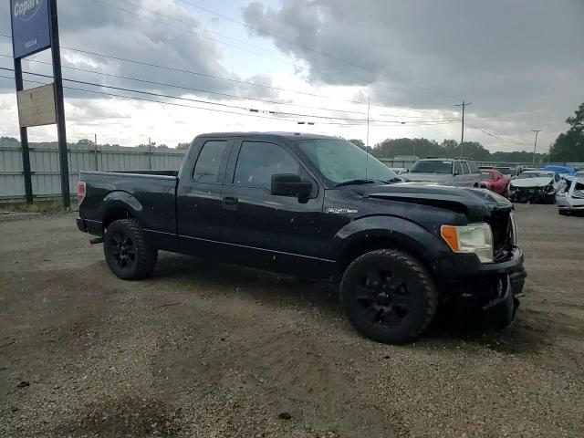 2013 Ford F150 Super Cab VIN: 1FTFX1CF0DFD02984 Lot: 65046194