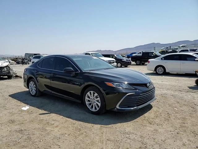 2021 Toyota Camry Le VIN: 4T1C11AK1MU422949 Lot: 62291064