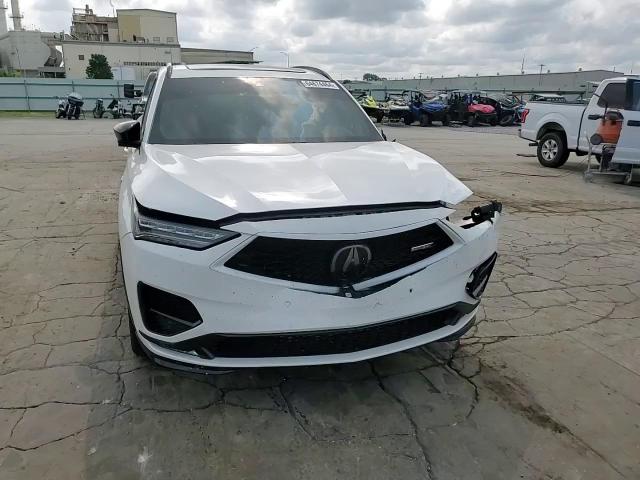 2023 Acura Mdx Type S Advance VIN: 5J8YD8H87PL000037 Lot: 64674464