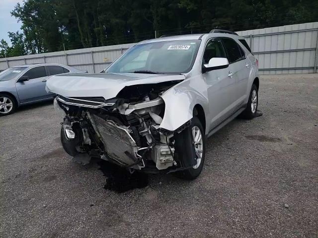 2017 Chevrolet Equinox Lt VIN: 2GNALCEK0H1542973 Lot: 60828574