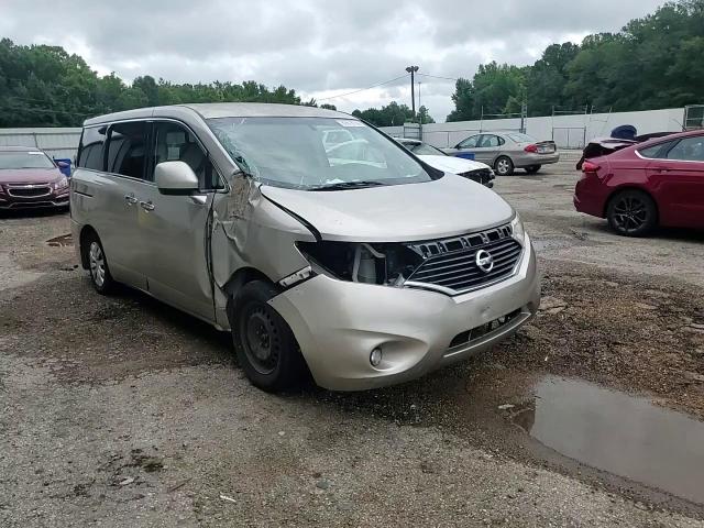 2011 Nissan Quest S VIN: JN8AE2KP5B9005855 Lot: 63618794