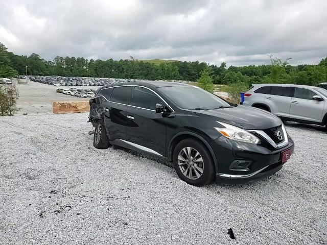 2017 Nissan Murano S VIN: 5N1AZ2MG8HN176317 Lot: 62194244