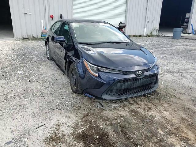 2021 Toyota Corolla Le VIN: 5YFEPMAE9MP224351 Lot: 61679424