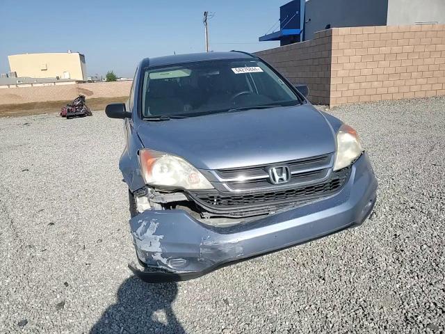 2010 Honda Cr-V Lx VIN: JHLRE3H35AC007862 Lot: 64276844