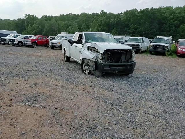 2018 Ram 2500 St VIN: 3C7WR4HJ4JG183620 Lot: 64699464