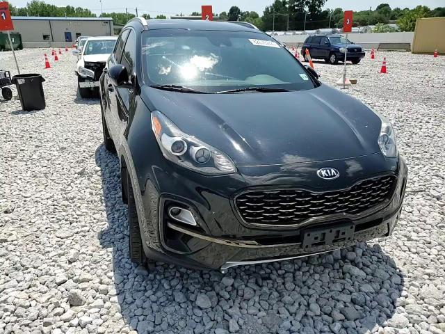 2020 Kia Sportage S VIN: KNDP6CAC1L7681336 Lot: 62670244