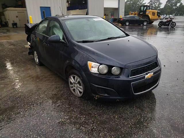 2016 Chevrolet Sonic Lt VIN: 1G1JC5SH2G4138923 Lot: 61823734