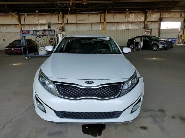 2015 Kia Optima Lx VIN: 5XXGM4A72FG376163 Lot: 65343784