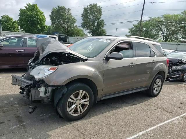 2012 Chevrolet Equinox Lt VIN: 2GNALPEK9C6234249 Lot: 65231834