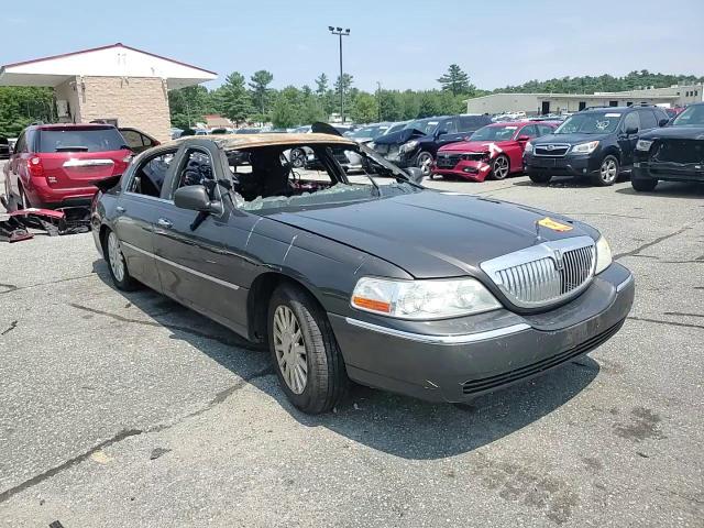 2005 Lincoln Town Car Signature VIN: 1LNHM81W65Y642591 Lot: 77528564