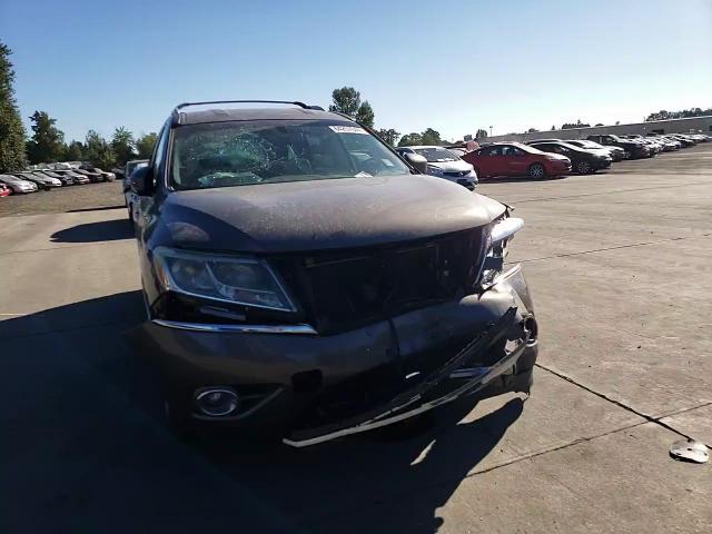 2013 Nissan Pathfinder S VIN: 5N1AR2MM0DC622875 Lot: 64257644