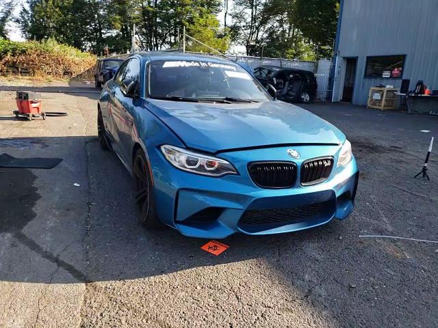 2017 BMW M2 VIN: WBS1H9C55HV786233 Lot: 63596764