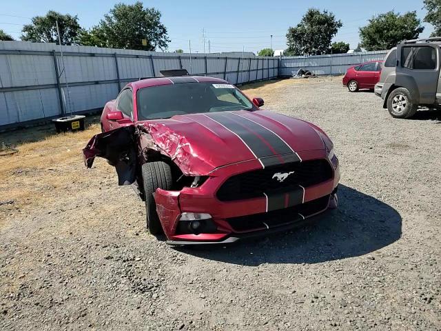 2016 Ford Mustang VIN: 1FA6P8THXG5311038 Lot: 62288244