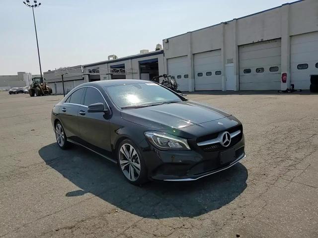 WDDSJ4GB1JN592135 2018 Mercedes-Benz Cla 250 4Matic