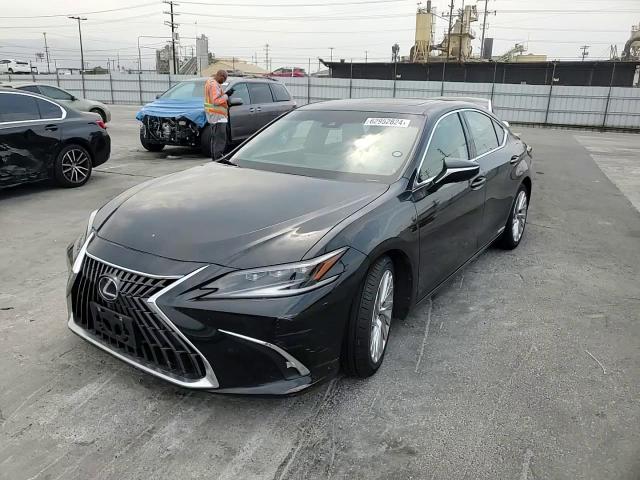 2022 Lexus Es 300H Base VIN: 58AEA1C14NU020754 Lot: 62952824