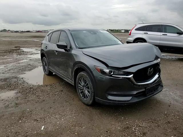 2020 Mazda Cx-5 Touring VIN: JM3KFACM3L0856089 Lot: 65007554