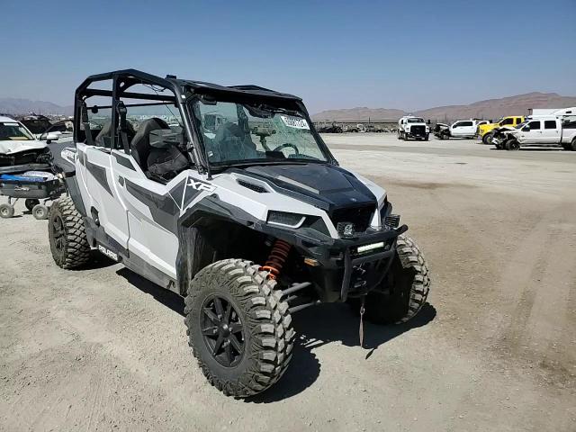 2022 Polaris General Xp 4 1000 Deluxe Ride Command VIN: 3NSGMJ999NM449089 Lot: 65081724