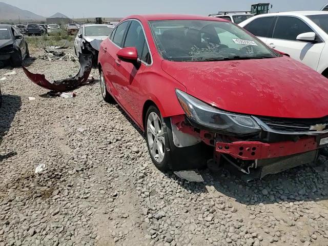 1G1BG5SM9G7278276 2016 Chevrolet Cruze Premier