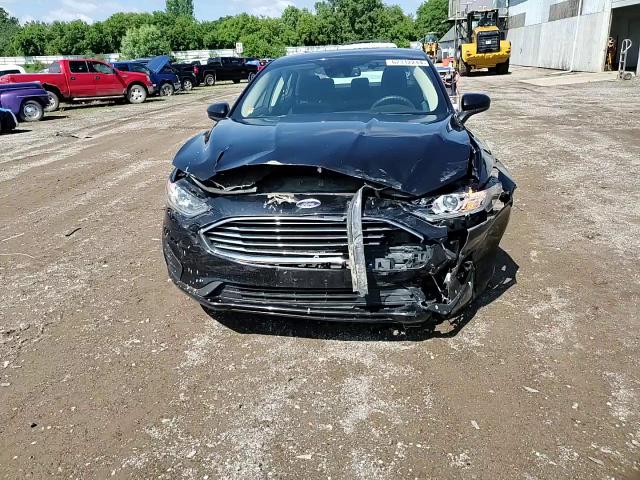 2019 Ford Fusion Se VIN: 3FA6P0LU0KR117087 Lot: 62312244