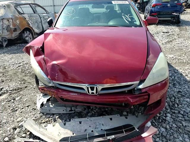 1HGCM56827A219236 2007 Honda Accord Ex