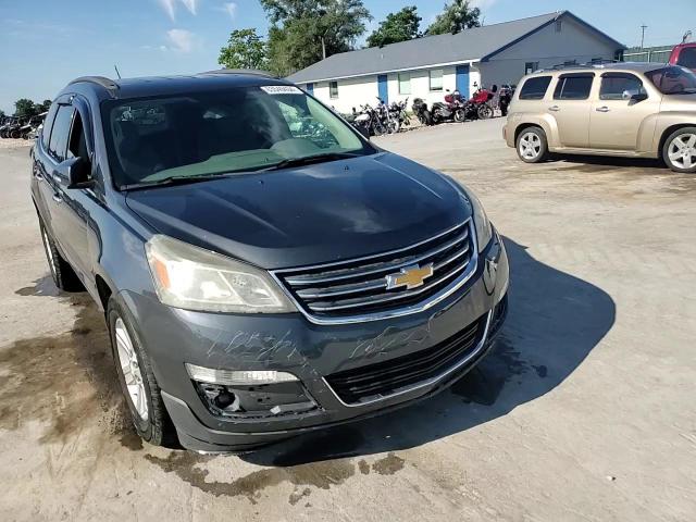 1GNKRGKDXDJ172700 2013 Chevrolet Traverse Lt