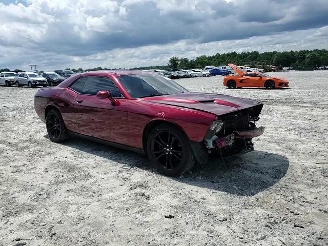 2018 Dodge Challenger Sxt VIN: 2C3CDZAG0JH333463 Lot: 63937264