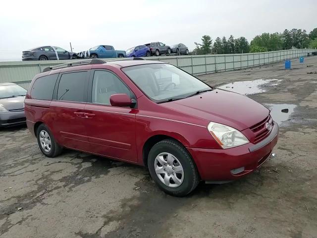 2008 Kia Sedona Ex VIN: KNDMB233786247117 Lot: 64177834