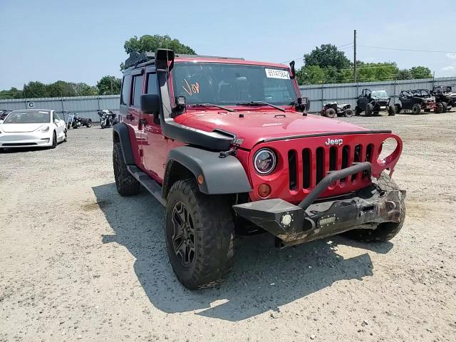 2007 Jeep Wrangler X VIN: 1J4GA39137L116322 Lot: 65147584