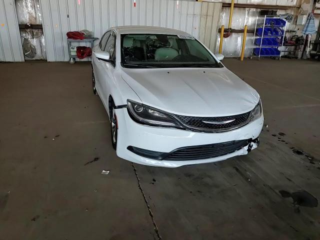 2016 Chrysler 200 Lx VIN: 1C3CCCFB2GN134248 Lot: 63321104