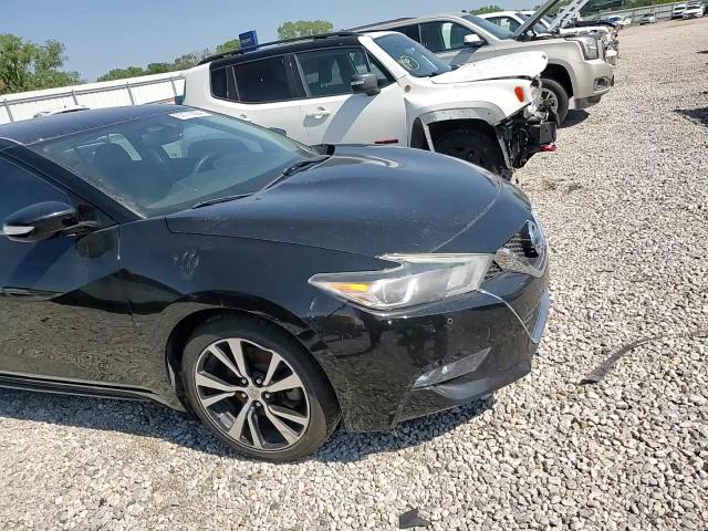 2018 Nissan Maxima 3.5S VIN: 1N4AA6AP0JC379667 Lot: 63173504