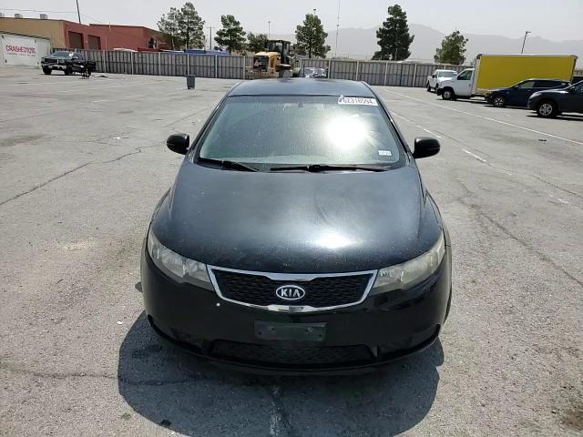 2012 Kia Forte Ex VIN: KNAFU4A2XC5557072 Lot: 62318594