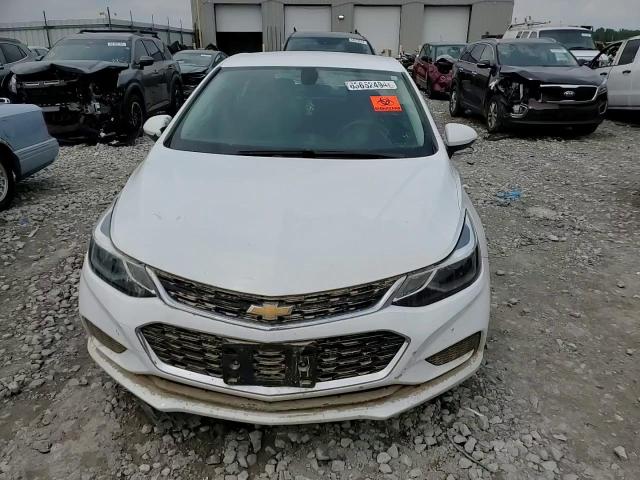 1G1BE5SM5H7224044 2017 Chevrolet Cruze Lt