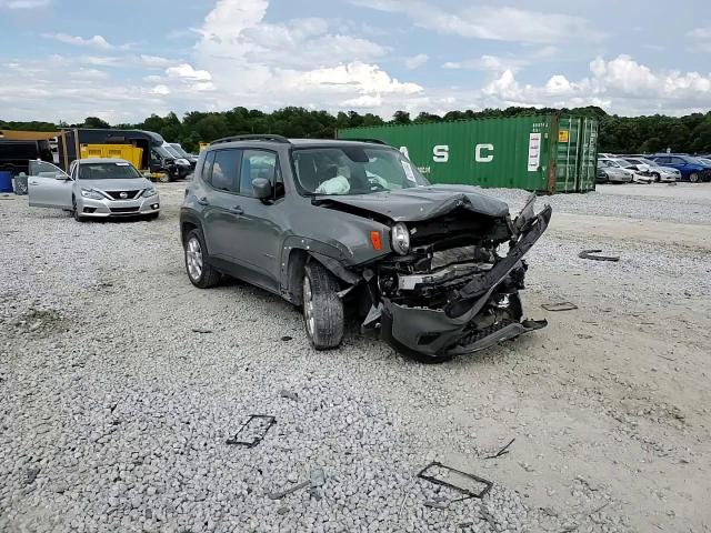 2019 Jeep Renegade Latitude VIN: ZACNJABB4KPK38581 Lot: 62111044