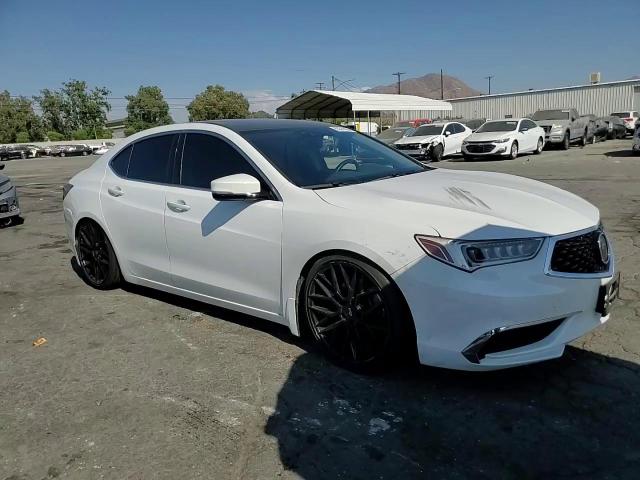 2020 Acura Tlx Technology VIN: 19UUB1F58LA000932 Lot: 63319634