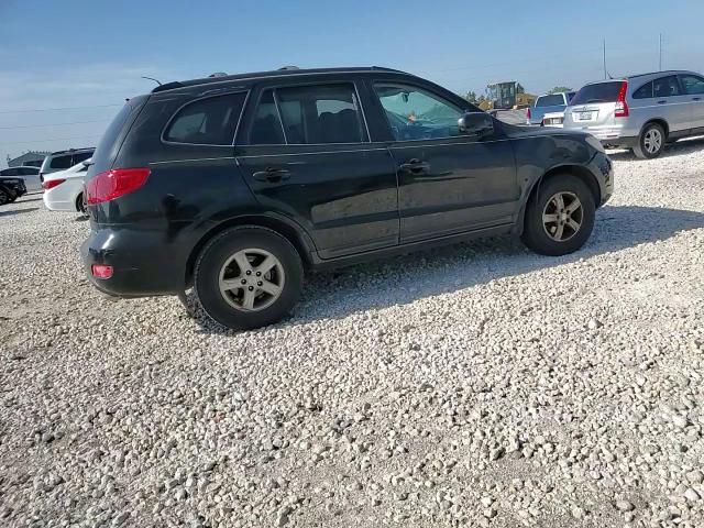 2007 Hyundai Santa Fe Gls VIN: 5NMSG13D67H106472 Lot: 61854274