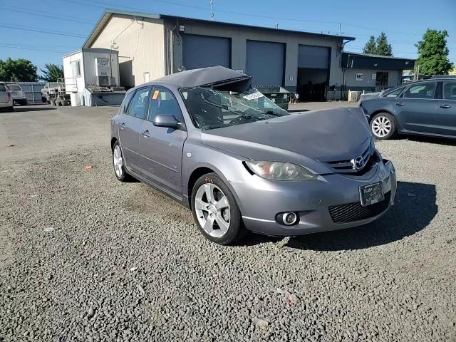 2006 Mazda 3 Hatchback VIN: JM1BK143761525749 Lot: 62858524