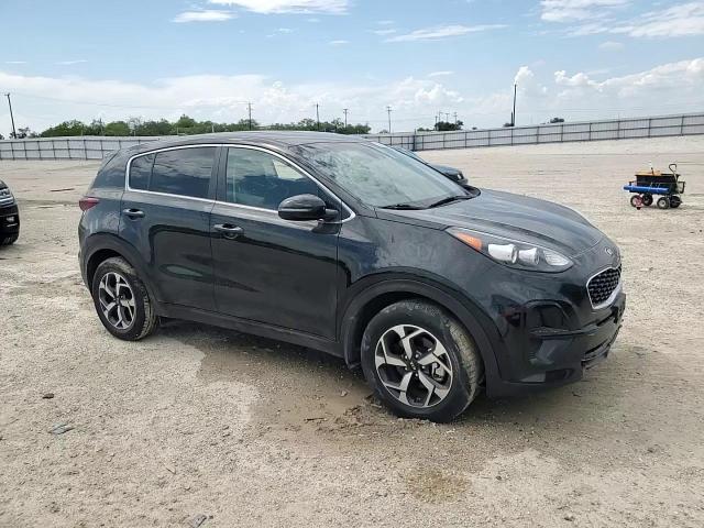 2021 Kia Sportage Lx VIN: KNDPM3AC3M7880721 Lot: 62849874